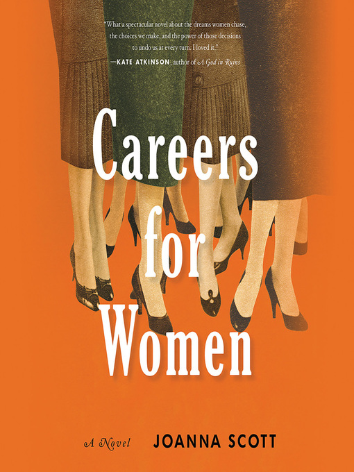Title details for Careers for Women by Carolyn Cook - Available